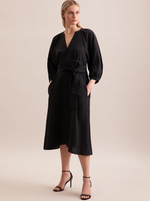 Damen Kleid - Oversized Fit