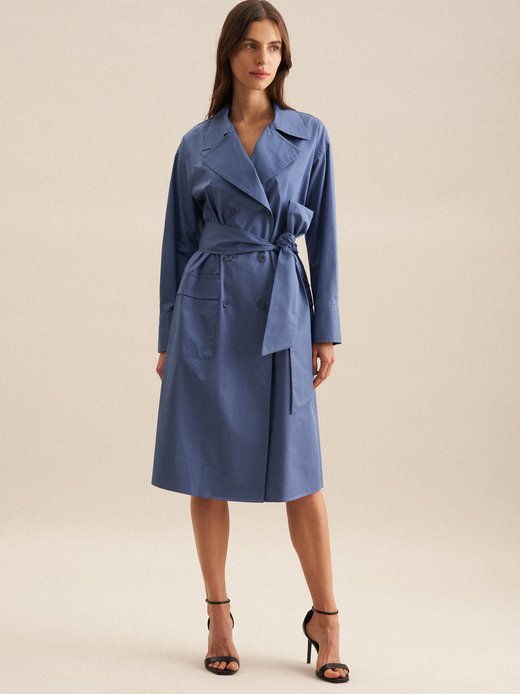 Damen Kleid - Oversized Fit