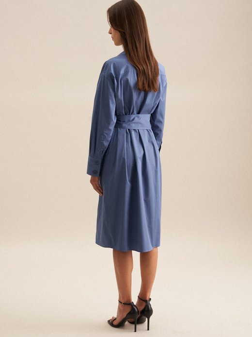 Damen Kleid - Oversized Fit