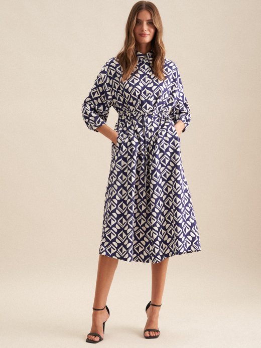 Damen Kleid - Oversized Fit