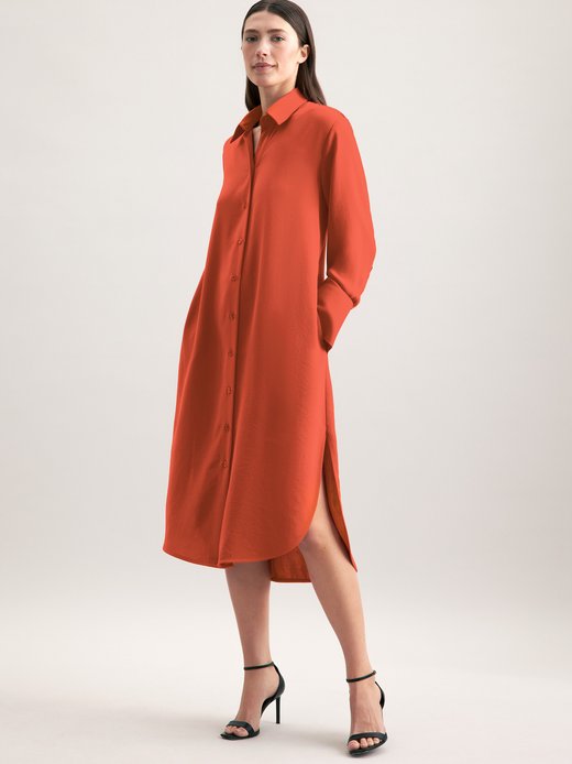 Damen Kleid - Oversized Fit