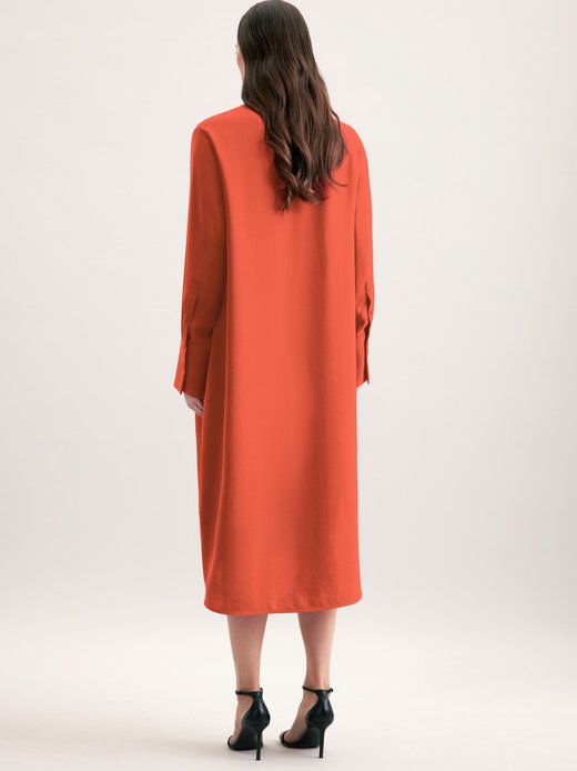 Damen Kleid - Oversized Fit