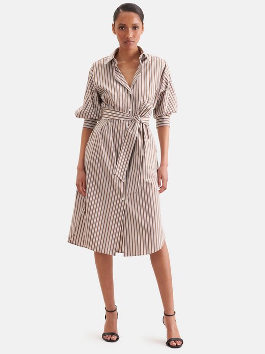 Damen Kleid - Oversized Fit
