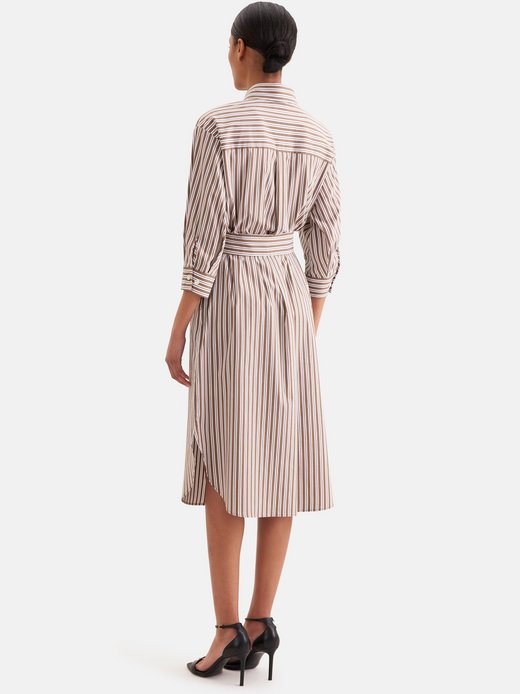 Damen Kleid - Oversized Fit