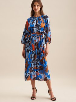 Damen Kleid - Oversized Fit