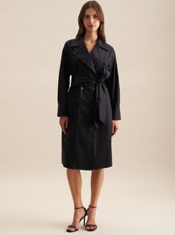 Damen Kleid - Oversized Fit