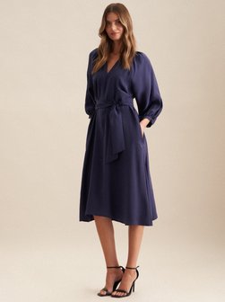 Damen Kleid - Oversized Fit