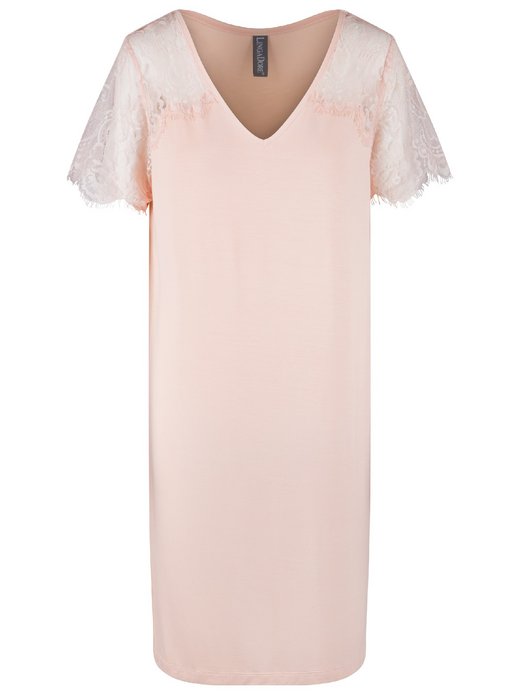 Damen Kleid Pyjama