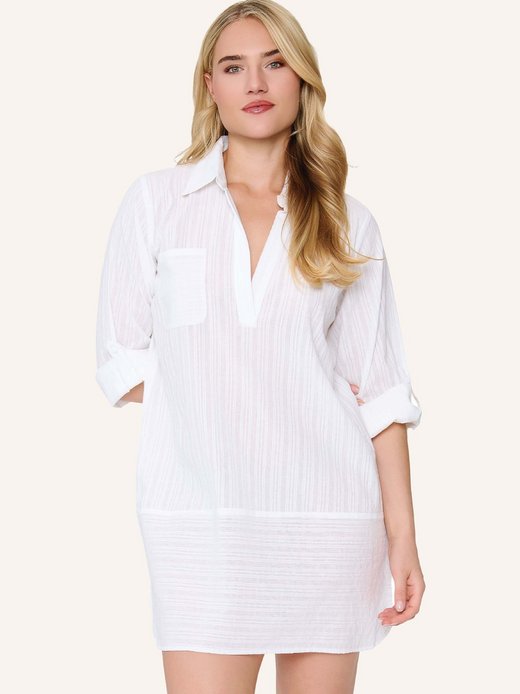 Damen Kleid Pyjama