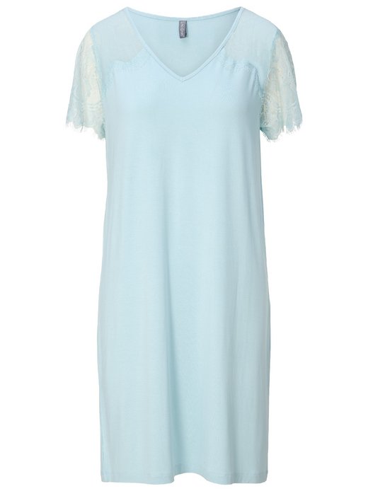 Damen Kleid Pyjama