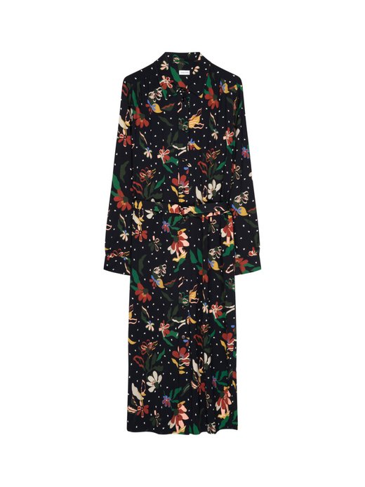 Damen Kleid - Regular Fit