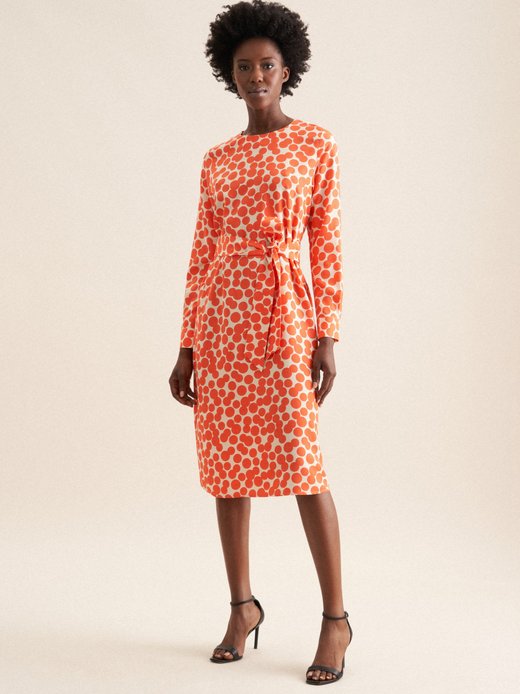 Damen Kleid - Regular Fit