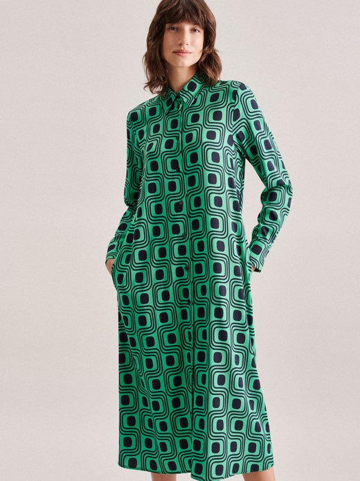 Damen Kleid - Regular Fit