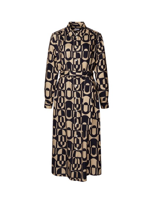 Damen Kleid - Regular Fit