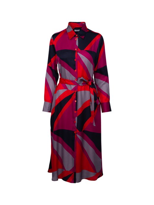 Damen Kleid - Regular Fit