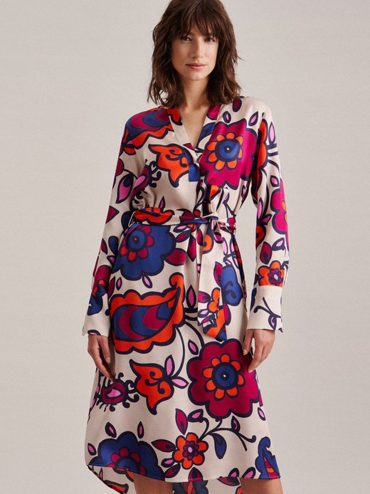 Damen Kleid - Regular Fit