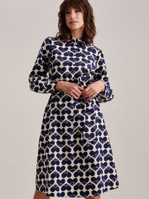 Damen Kleid - Regular Fit