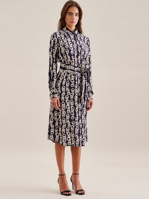 Damen Kleid - Regular Fit
