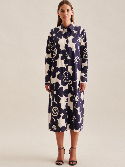 Damen Kleid - Regular Fit