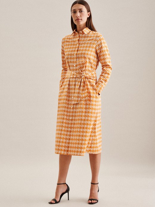 Damen Kleid - Regular Fit