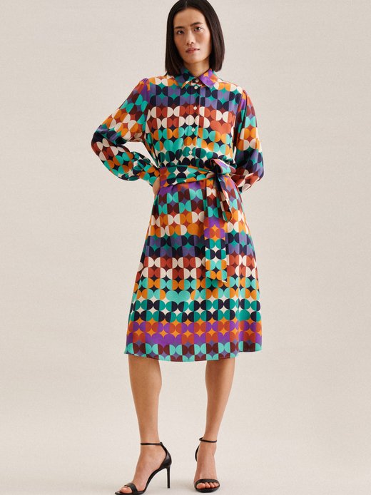Damen Kleid - Regular Fit