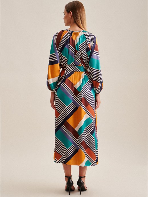 Damen Kleid - Regular Fit