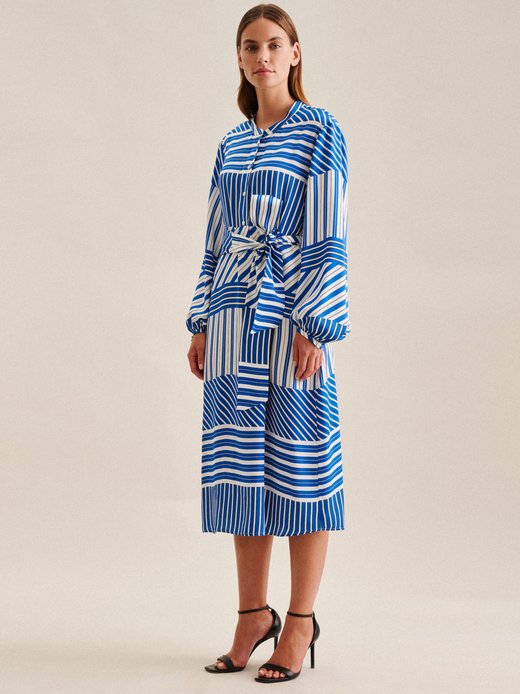 Damen Kleid - Regular Fit