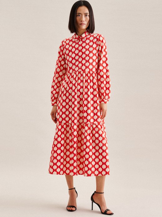 Damen Kleid - Regular Fit