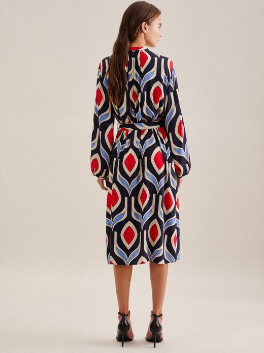 Damen Kleid - Regular Fit