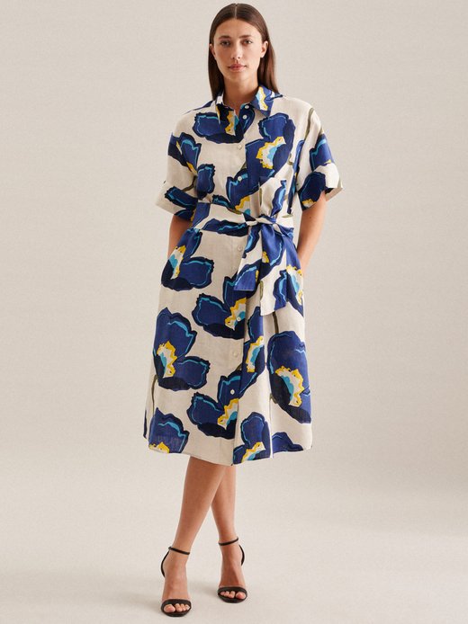 Damen Kleid - Regular Fit
