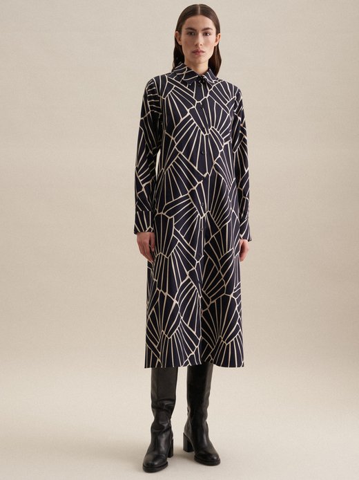 Damen Kleid - Regular Fit