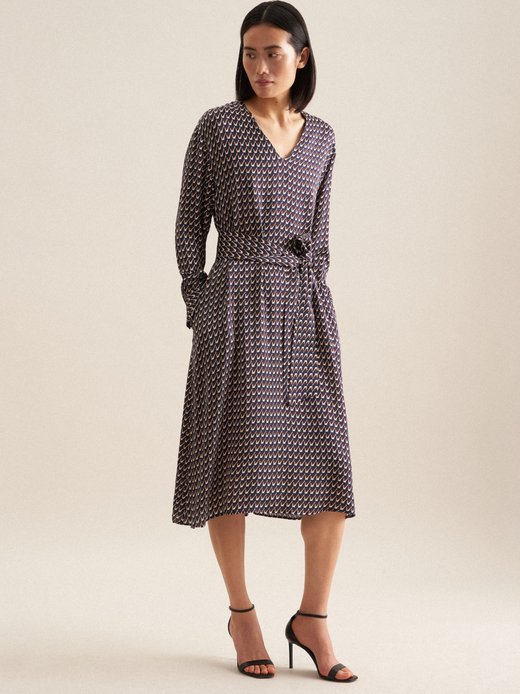 Damen Kleid - Regular Fit