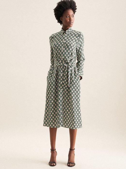 Damen Kleid - Regular Fit