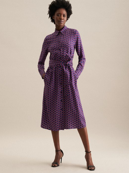 Damen Kleid - Regular Fit