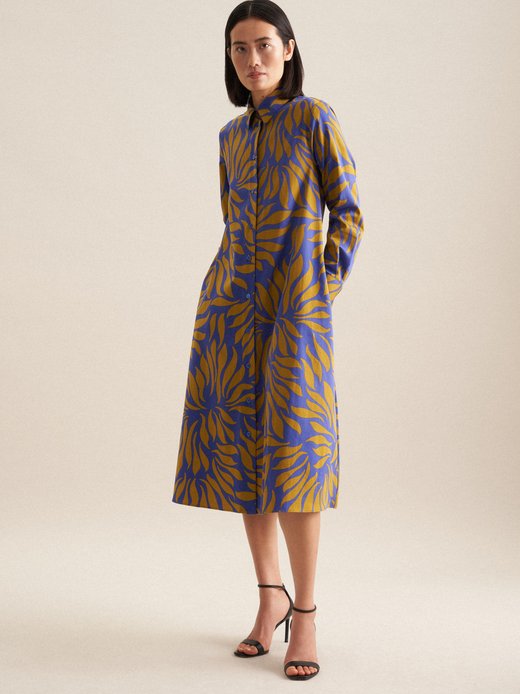 Damen Kleid - Regular Fit