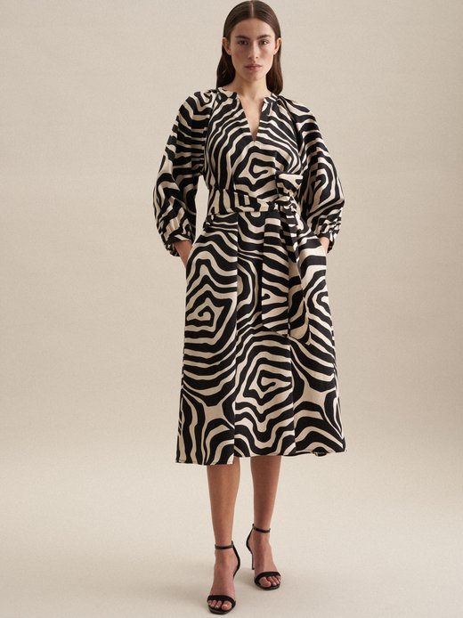 Damen Kleid - Regular Fit