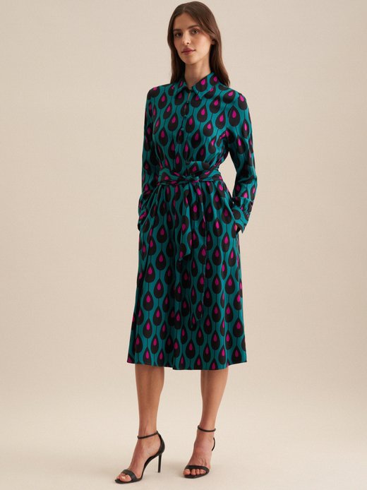 Damen Kleid - Regular Fit