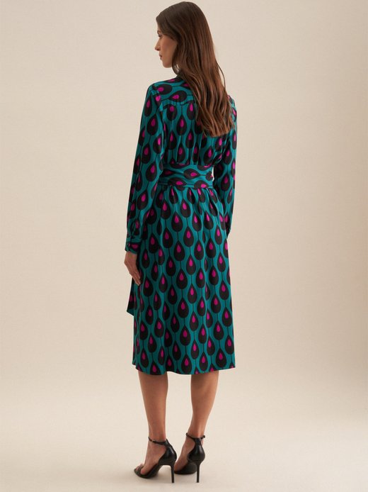 Damen Kleid - Regular Fit