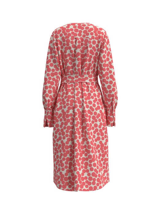 Damen Kleid - Regular Fit