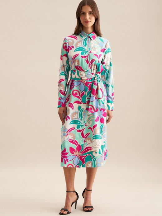 Damen Kleid - Regular Fit