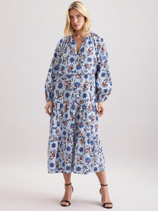 Damen Kleid - Regular Fit