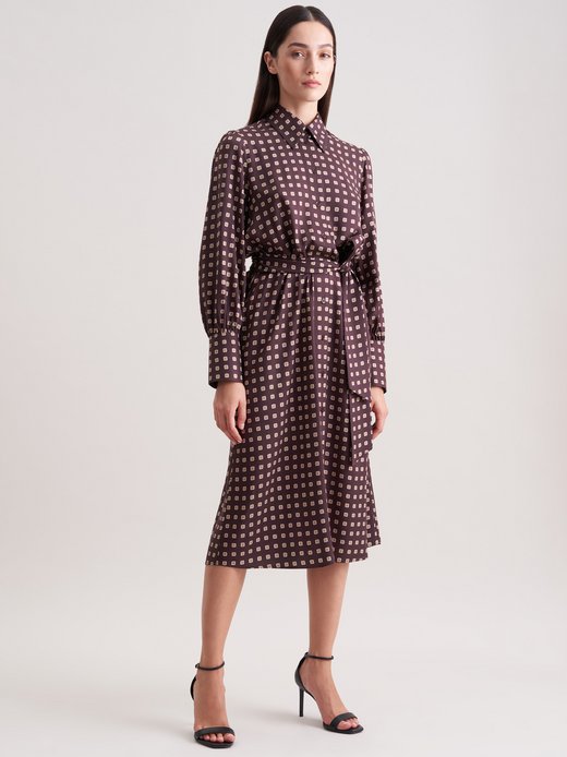 Damen Kleid - Regular Fit