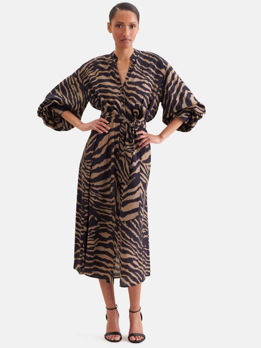 Damen Kleid - Regular Fit