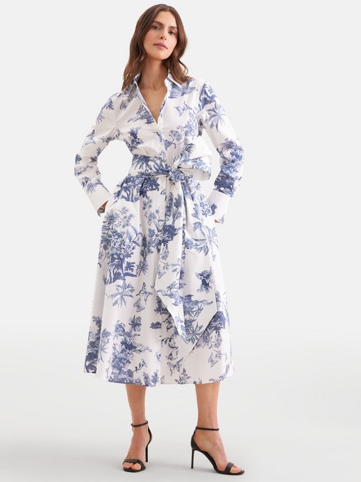 Damen Kleid - Regular Fit