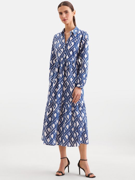 Damen Kleid - Regular Fit
