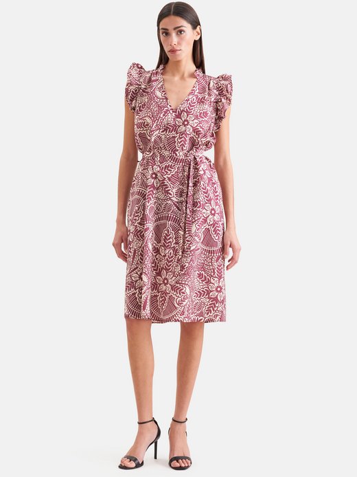 Damen Kleid - Regular Fit