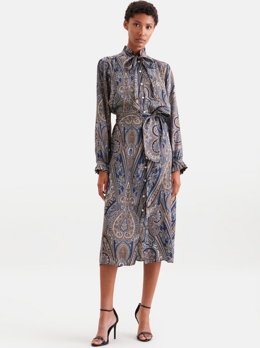 Damen Kleid - Regular Fit