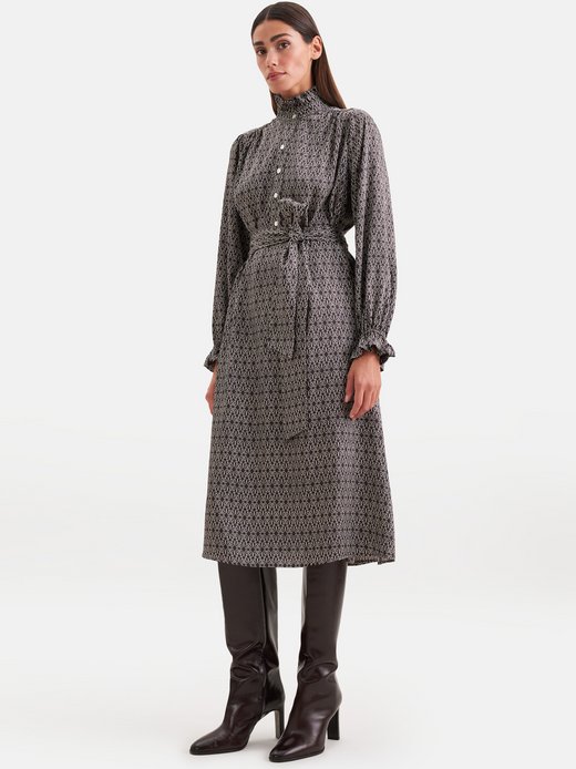 Damen Kleid - Regular Fit