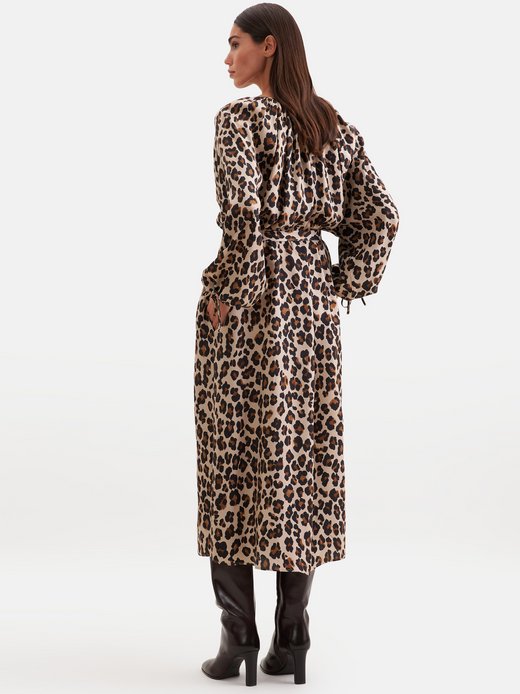 Damen Kleid - Regular Fit