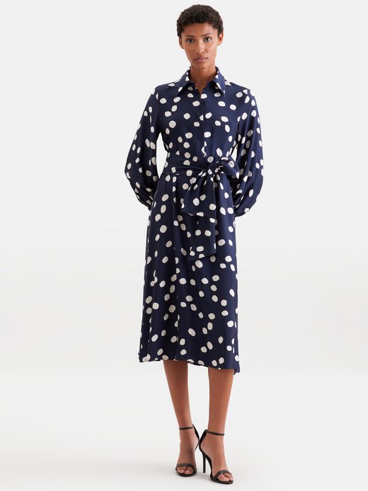Damen Kleid - Regular Fit